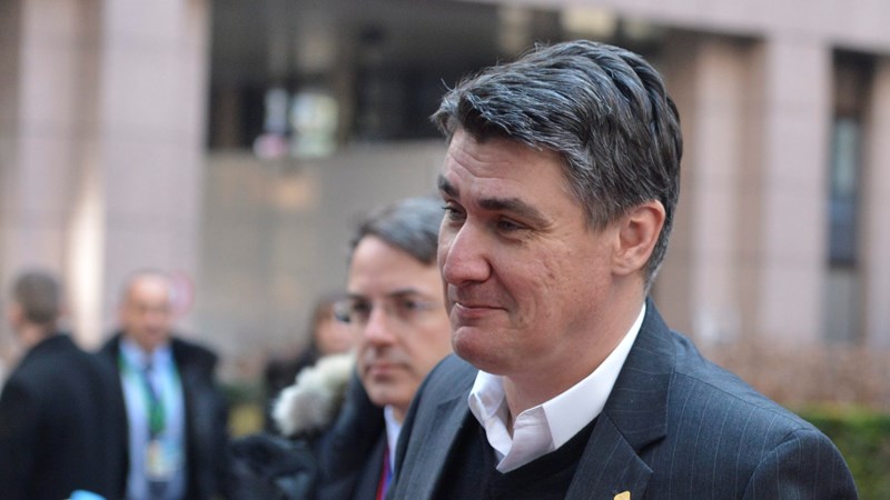 Predsjednik Vlade Milanović u Bruxellesu: Vladine mjere vode računa prvenstveno o građanima i njihovim potrebama